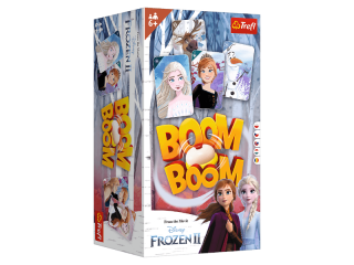 Gra Planszowa Boom Boom Frozen Kraina Lodu Trefl 01912