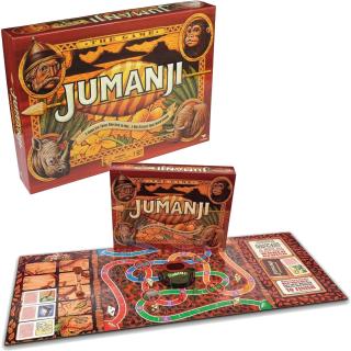 Gra Planszowa Jumanji Spin Master 2192