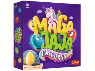 Gra Planszowa Magajaja Unicorns Trefl 02280
