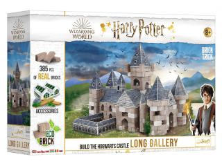 Harry Potter Długa Galeria Brick Trick Buduj z Cegły Trefl 61564