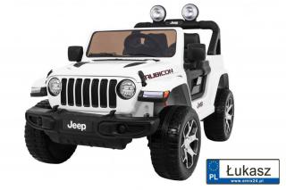 Jeep auto na akumulator Wrangler Rubicon DK-JWR555