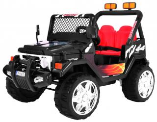 JEEP RAPTOR DRIFTER 2x silnik 12V - S618B