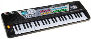 Keyboard Organy Pianinko dla dzieci MQ-4919