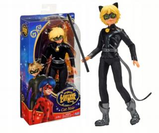 Lalka Miraculous: Biedronka i Czarny Kot Playmates Toys Miraculous 0155