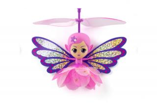 Latająca wróżka Fairy Wings Różowa 84565