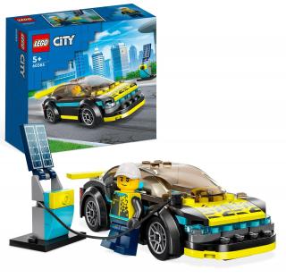 Lego City Elektryczny samochód sportowy 60383