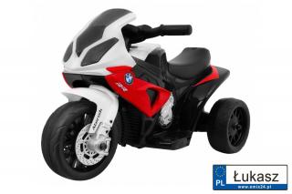 Motor BMW dla dzieci  S1000 RR MINI Czerwony  JT5188