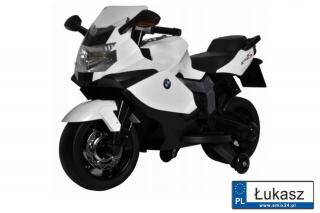 Motor dla dzieci BMW K1300S piankowe koła 283