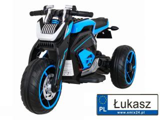 Motorek Dla Dzieci Motor Future LL8001-A