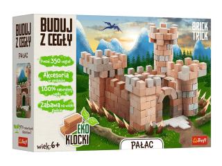 Pałac Brick Trick Buduj z Cegły Trefl 61542