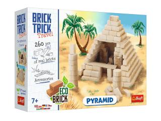 Piramida Brick Trick Buduj z Cegły Trefl 61550