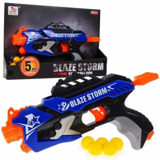 Pistolet na kulki piankowe Blaze Storm ZC7112