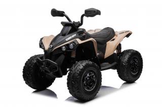 Pojazd na akumulator Quad Maverick ATV Khaki PA.DK-CA002.BEZ