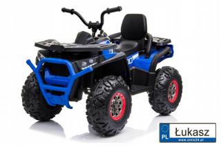 Pojazd Quad dla dzieci  ATV Desert 4x45 XMX-607