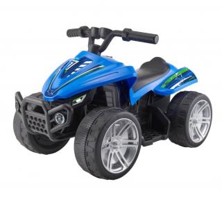 Pojazd Quad Little Monster Niebieski TR1805