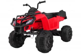 Pojazd Quad Terenowy  ATV XL  czerwony BDM0909