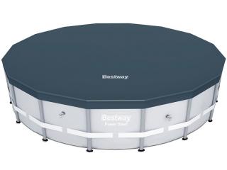 Pokrywa Na Basen Stelażowy BESTWAY 16FT/488cm 58249