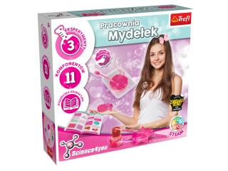 Pracownia Mydełek Trefl 61114