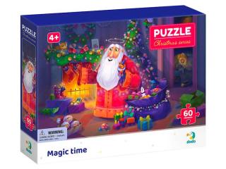 Puzzle Magiczny czas 60 el. 300577