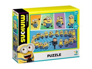 Puzzle Minionki 80 el. 200361