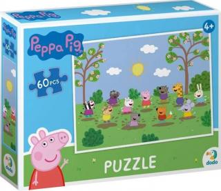 Puzzle Świnka Peppa 60 el. 200333