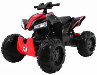 QUAD  SPORT RUN  na akumulator 4X4  Koła EVA S2888