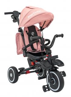 Rowerek trójkołowy RIDER Różowy SPORTRIKE B67.ROZ