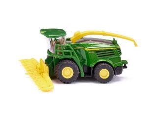 Sieczkarnia Samojezdna John Deere 8500i 1:87 SIKU 1794