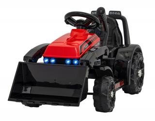 Traktor Spychacz G320 dla najmłodszych Czerwony PA.ZP1001B.CR