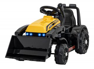 Traktor Spychacz G320 dla najmłodszych Żółty PA.ZP1001B.ZOL