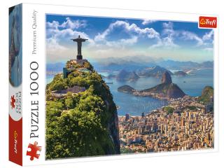 Trefl Puzzle 1000el Rio De Janeiro 10405