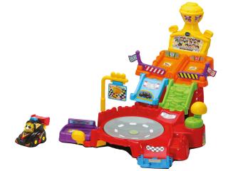 Tut Tut Autka Tor Pełen Akrobacji Vtech 61427