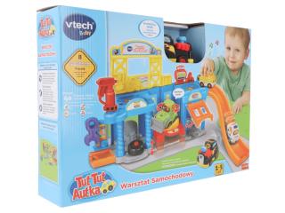 Tut Tut Autka Warsztat Samochodowy Vtech 61072