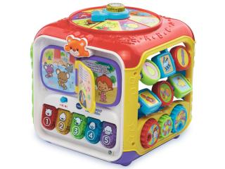 Zabawka Edukacyjna Kostka Aktywności VTech 60677