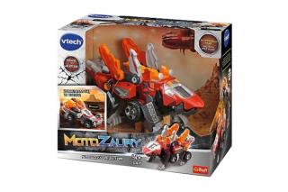 Zabawka interaktywna VTech Motozaury Stegozaur Lutor Buggy 61951