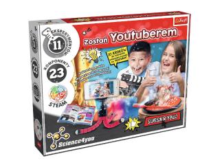 Zostań Youtuberem Science4You Trefl 61538