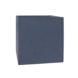 Donica betonowa BLOCK L 75x75x75 grafit