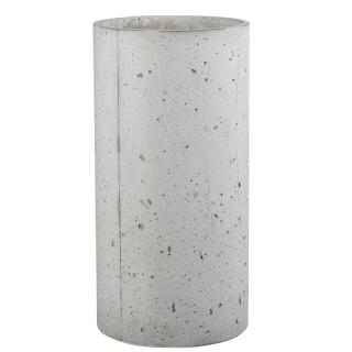 Donica betonowa RING L 45/90 szary naturalny