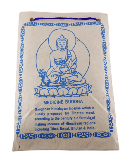 Buddha Medycyna (Sangye Menla) 40g.