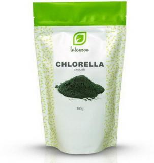 Chlorella INTENSON 100g