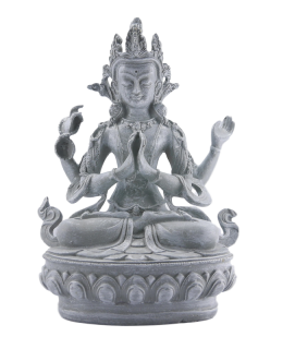 Czenresig36 (Avalokiteśwara) Budda współczucja Chenresig