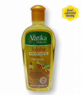 Dabur Vatika – regenerujący olejek jojoba 200ml.