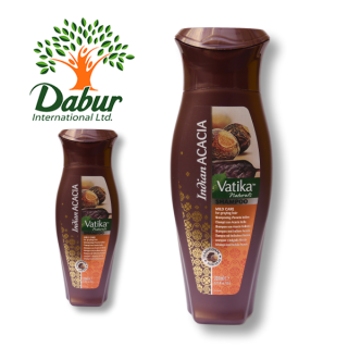 Dabur vatika szampon - Indyjska Akacja  200ml.