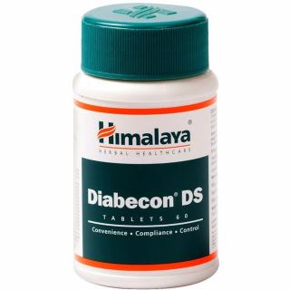 Diabecon DS Himalaya - dla diabetyków (wersja wzmocniona) Liv 52