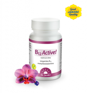 Dr. jakobs B12 Active