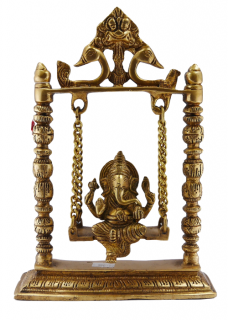 Figurka Ganesh 108