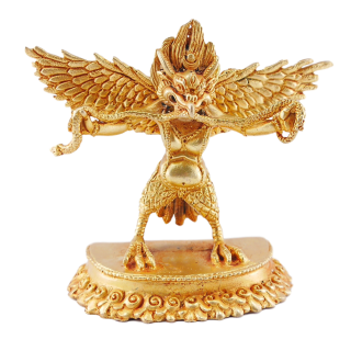 Figurka Garuda Jakość