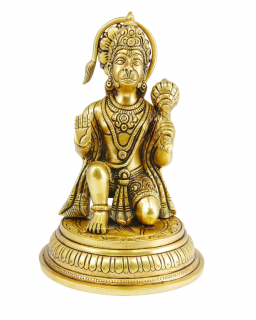 Figurka Hanumana Jakość 08 Statue of Lord Hanuman
