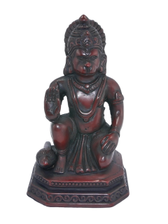 Figurka Hanumana*** Statue of Lord Hanuman