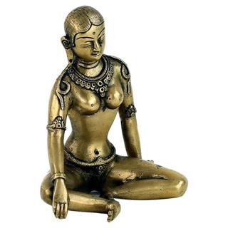 Figurka shakti ( Parvati) Statue of goddess shakti ( Parvati)